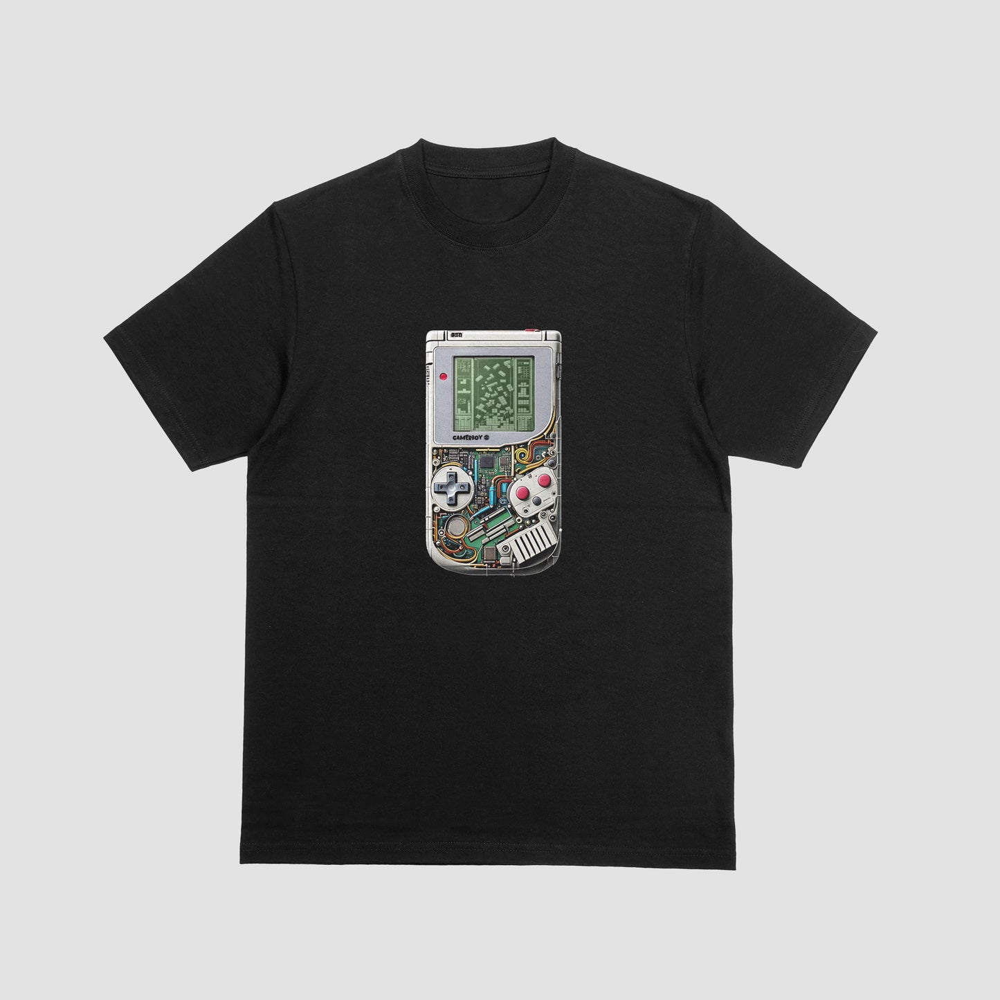 Retro Gamerboy Graphic T-Shirt