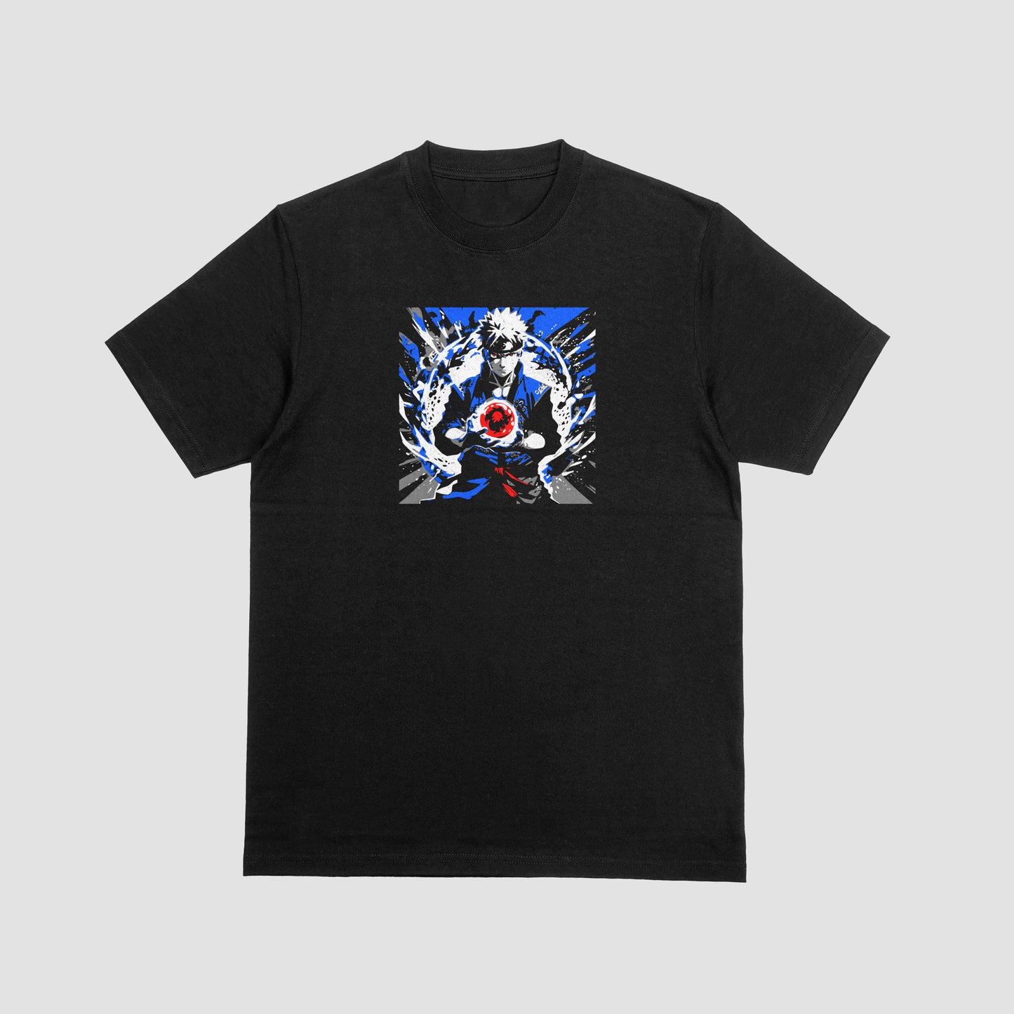 Dark Naruto Graphic T-Shirt